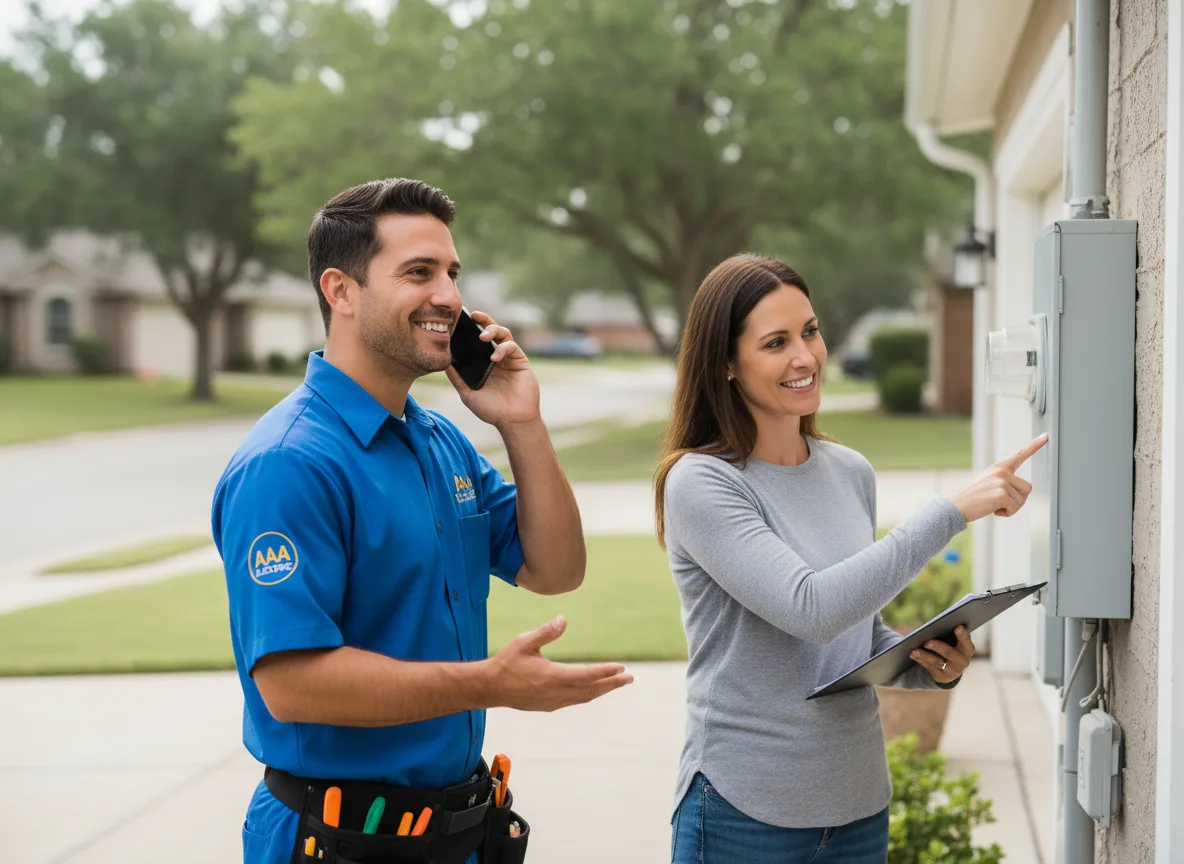 Electrical Repair Marshall, WA FAQs