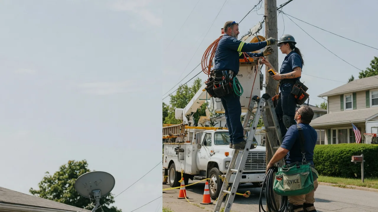 Electrical Repair in Marshall, WA near me